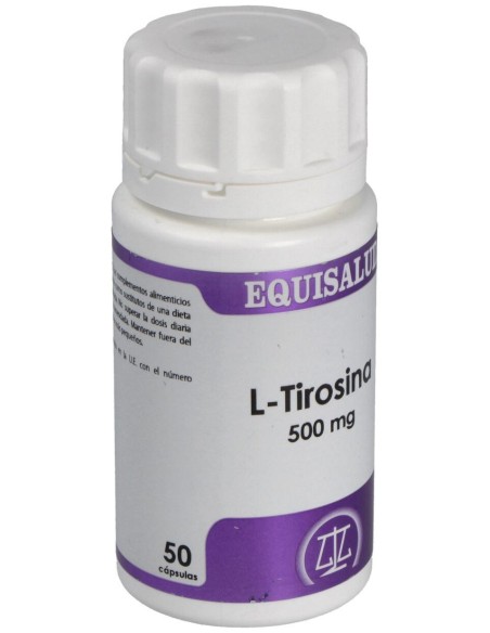 Holomega L-Tirosina 50Cap.