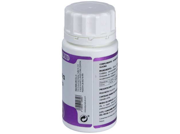 Equisalud Glicina 500Mg 50Caps