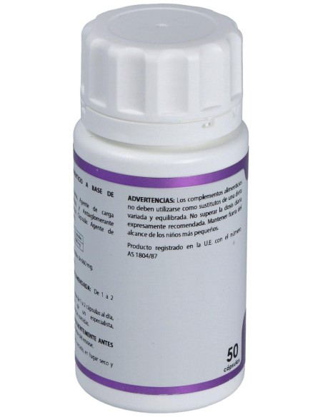 Equisalud L-Cisteína 500Mg 50Caps