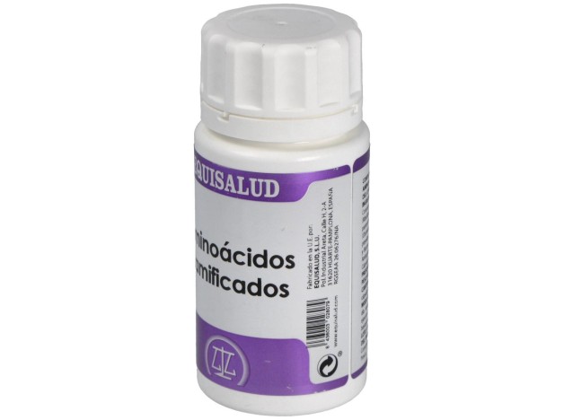 Equisalud Aminoácidos Ramificados 50Caps