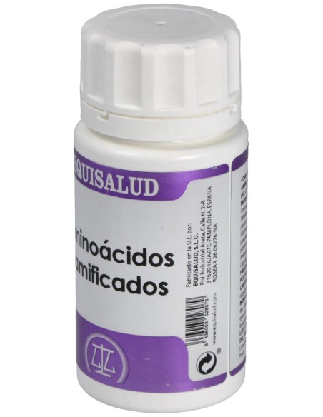 Equisalud Aminoácidos Ramificados 50Caps