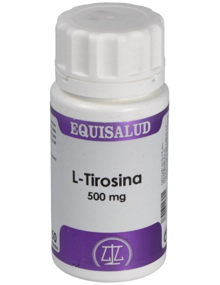 Holomega L-Tirosina 50Cap.