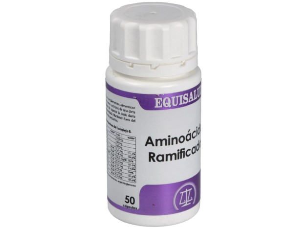 Equisalud Aminoácidos Ramificados 50Caps