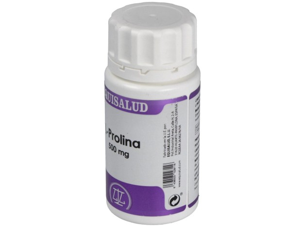 Holomega L-Prolina 50Cap.