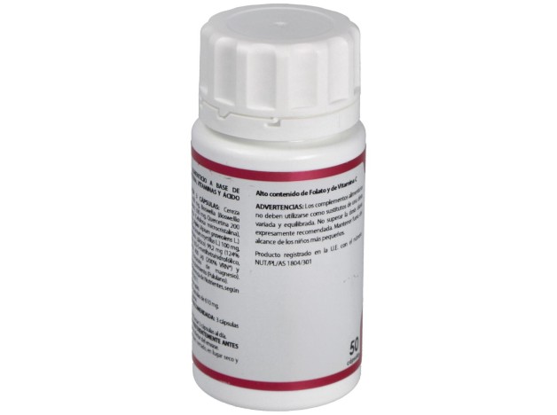 Holomega Acuric (Acido Urico) 50Cap.
