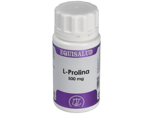 Holomega L-Prolina 50Cap.