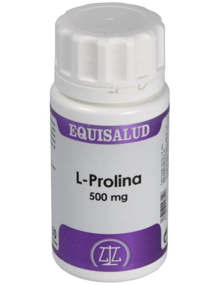 Holomega L-Prolina 50Cap.