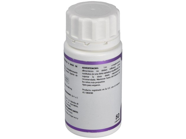 Holomega L-Prolina 50Cap.