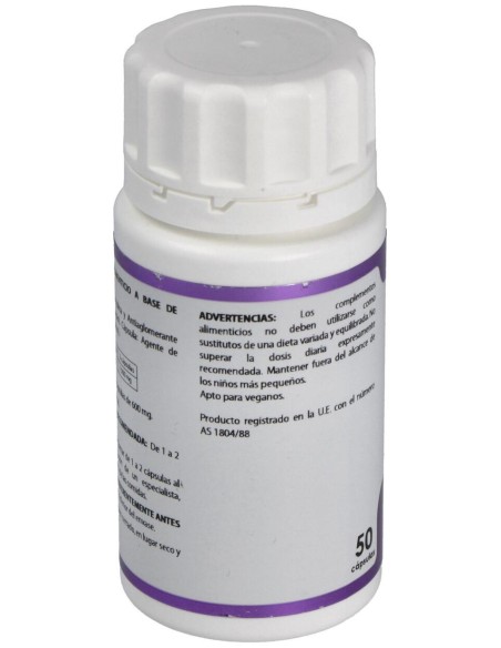 Holomega L-Prolina 50Cap.