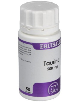 Holomega L-Taurina 50Cap.