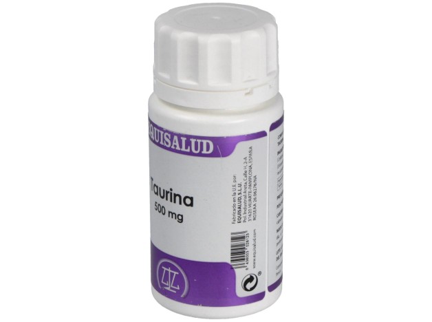 Holomega L-Taurina 50Cap.