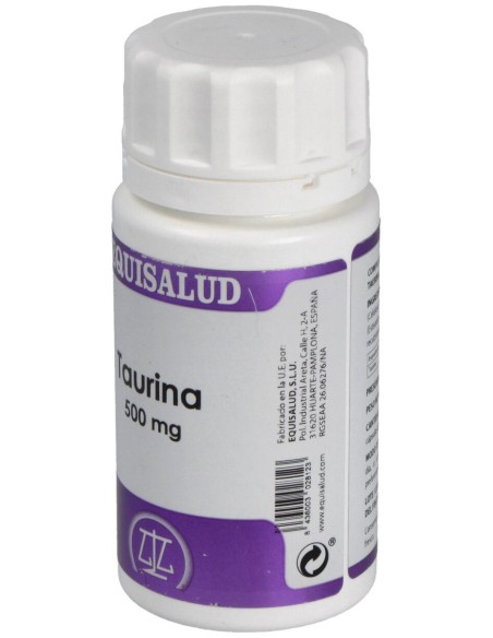 Holomega L-Taurina 50Cap.