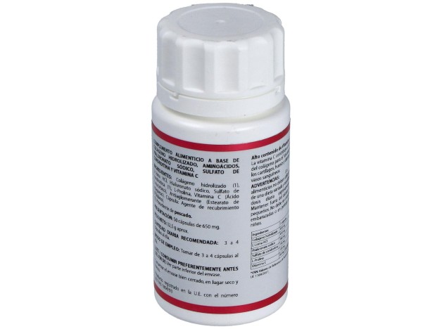 Holomega Colageno Plus 50Cap.