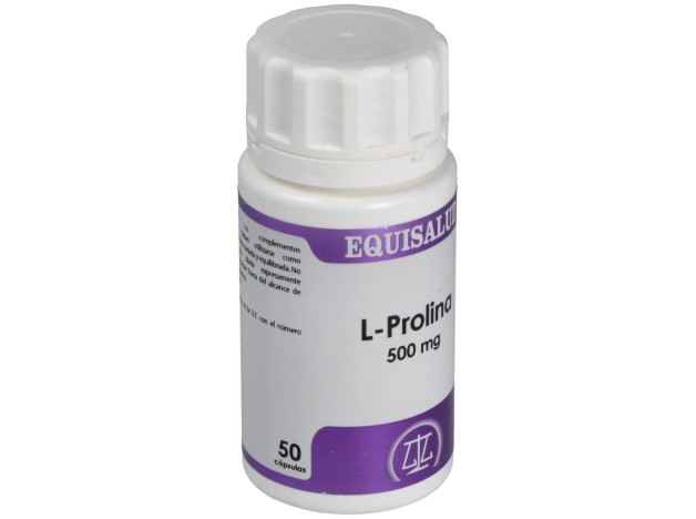 Holomega L-Prolina 50Cap.