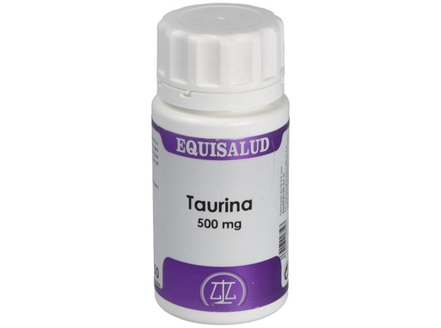 Holomega L-Taurina 50Cap.