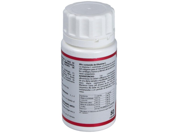 Holomega Colageno Plus 50Cap.