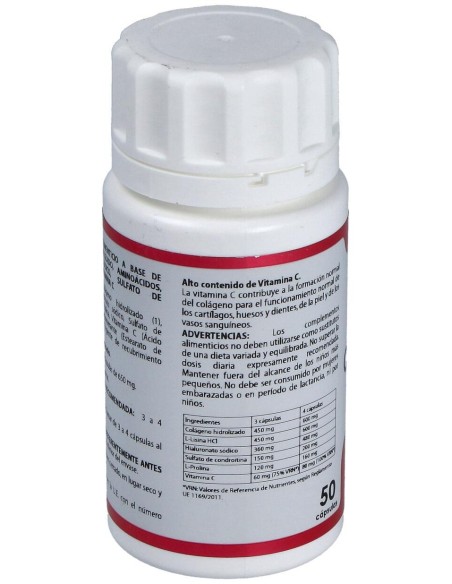 Holomega Colageno Plus 50Cap.