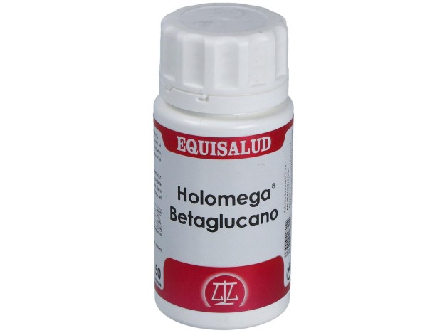 Equisalud Holomega Betaglucano 50Caps