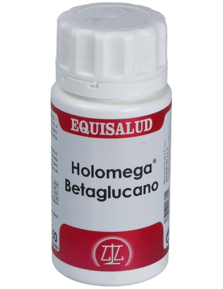 Equisalud Holomega Betaglucano 50Caps