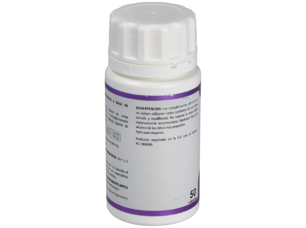 Holomega L-Taurina 50Cap.