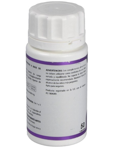 Holomega L-Taurina 50Cap.
