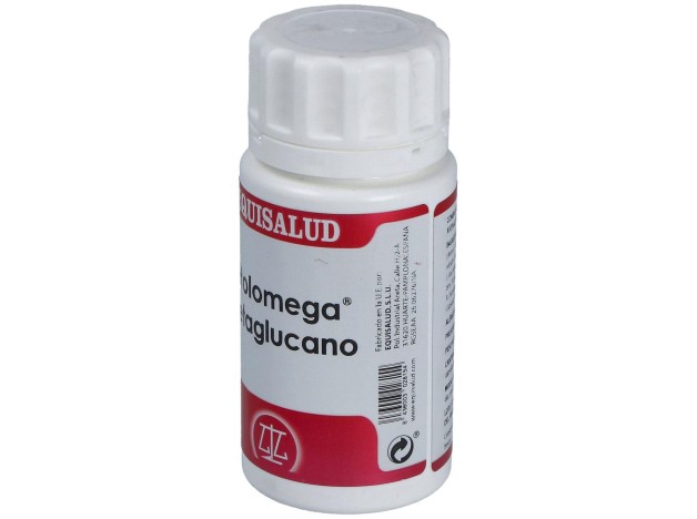 Equisalud Holomega Betaglucano 50Caps