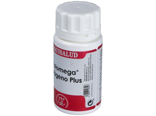 Holomega Colageno Plus 50Cap.
