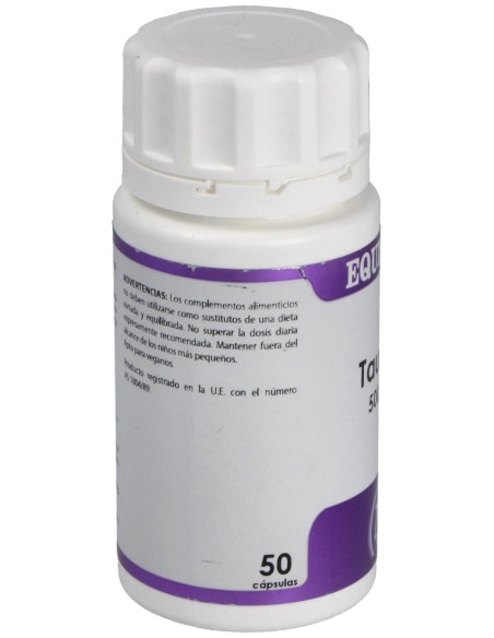 Holomega L-Taurina 50Cap.