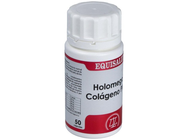 Holomega Colageno Plus 50Cap.