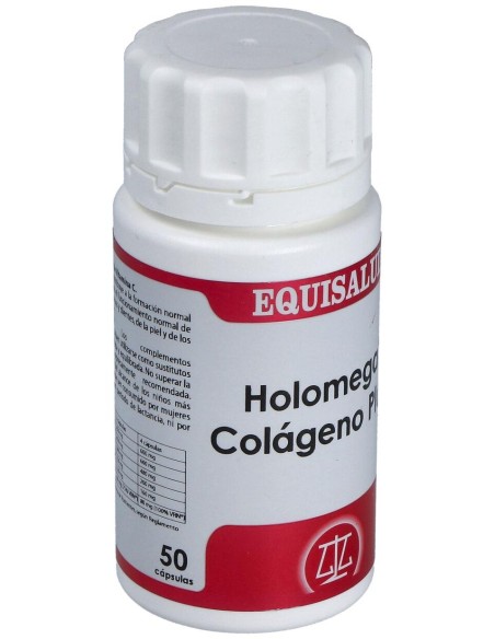 Holomega Colageno Plus 50Cap.