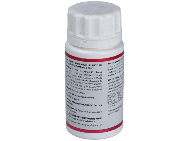 Equisalud Holomega Betaglucano 50Caps