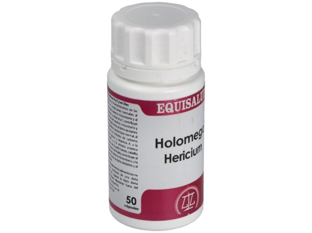 Equisalud Holomega Hericium 50Caps