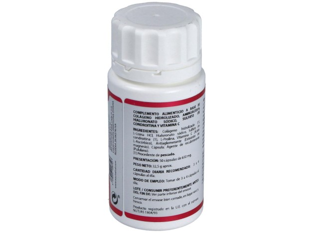 Holomega Colageno Plus 50Cap.