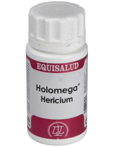 Equisalud Holomega Hericium 50Caps