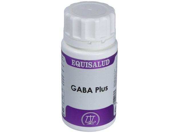 Equisalud Gaba Plus 50Caps
