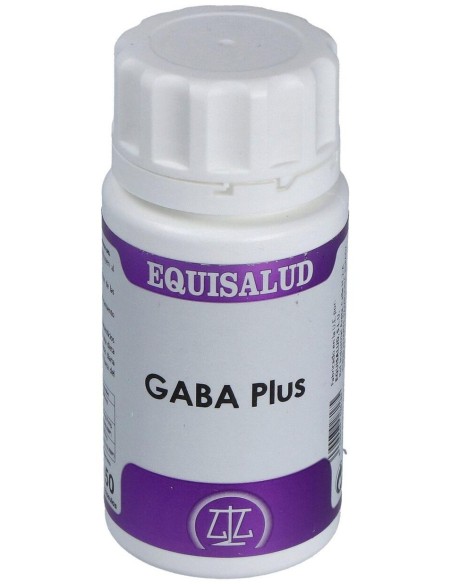 Equisalud Gaba Plus 50Caps
