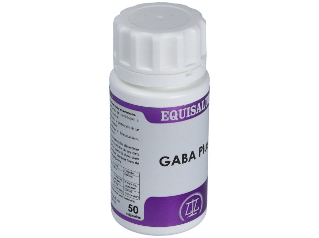 Equisalud Gaba Plus 50Caps