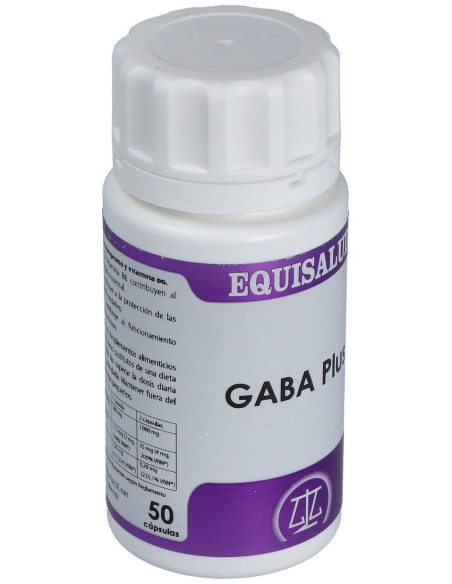 Equisalud Gaba Plus 50Caps