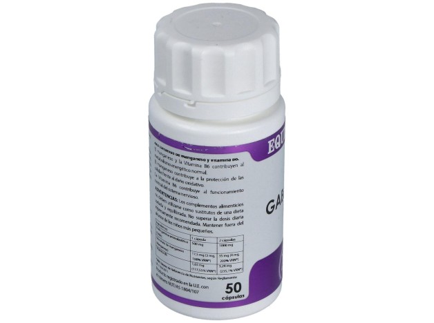 Equisalud Gaba Plus 50Caps