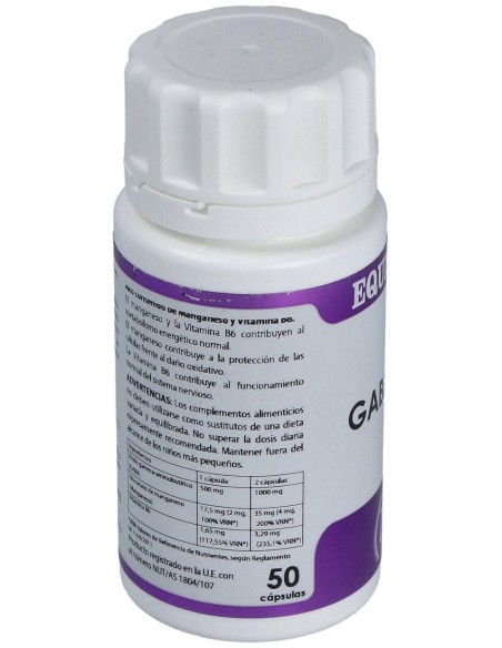 Equisalud Gaba Plus 50Caps