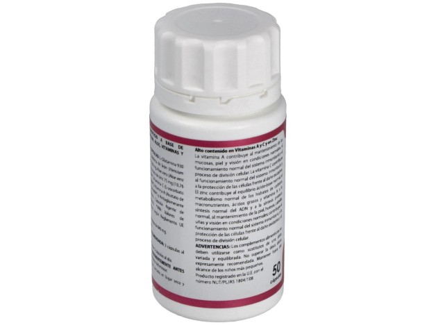 Equisalud Holomega Hericium 50Caps