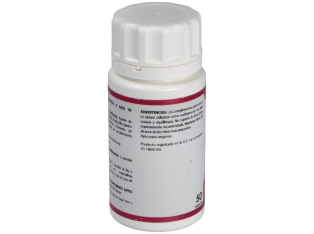 Equisalud Holomega Ácido Lipoico 50Caps