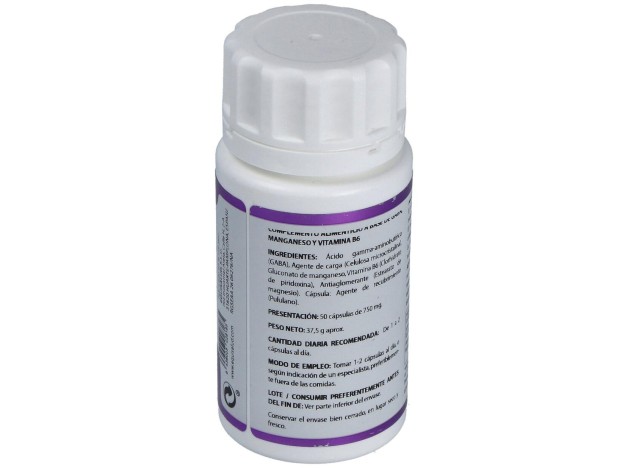 Equisalud Gaba Plus 50Caps