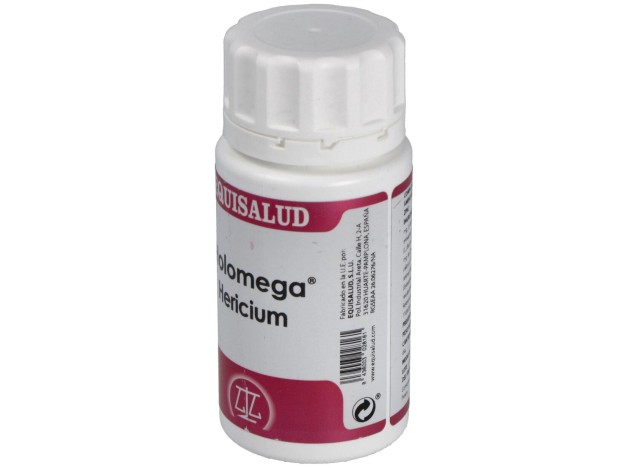 Equisalud Holomega Hericium 50Caps