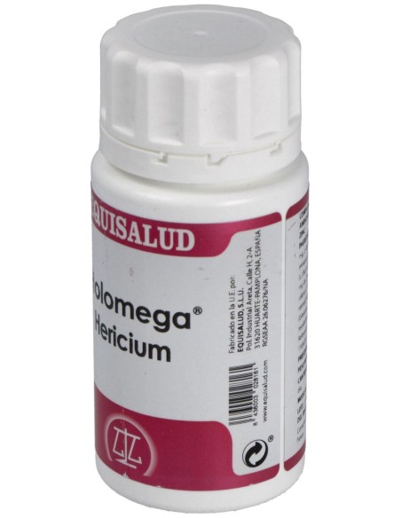 Equisalud Holomega Hericium 50Caps