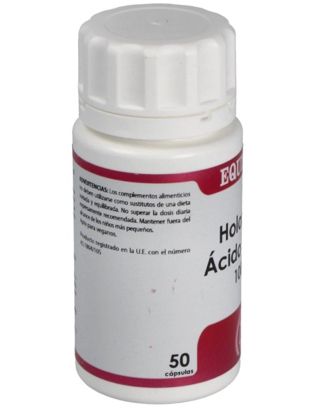 Equisalud Holomega Ácido Lipoico 50Caps