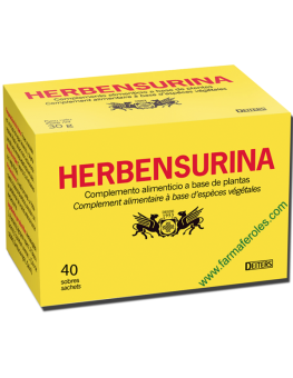 Herbensurina Ca 40 Sobres...
