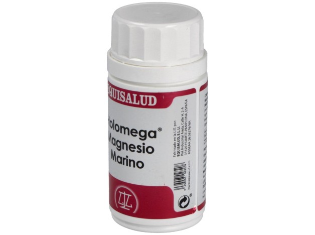 Holomega Magnesio Marino 50Cap.