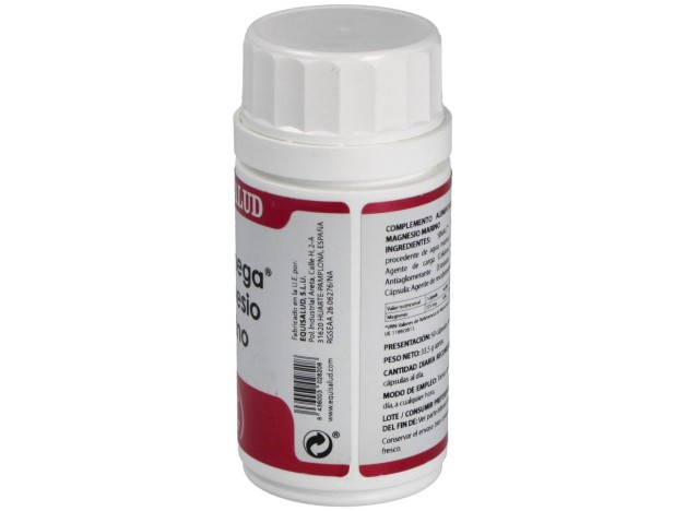 Holomega Magnesio Marino 50Cap.