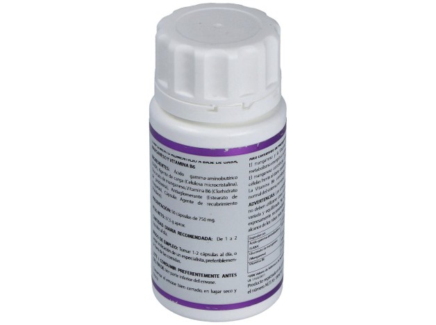 Equisalud Gaba Plus 50Caps